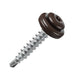 Savigrezis stoginis i medi Torx Etanco RAL8019